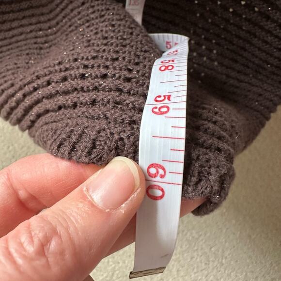 French Connection Momo Nellis Knit Maxi Dress Size XL NWT - Picture 9 of 10